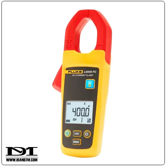 معرفی کلمپ متر FLUKE A3000FC