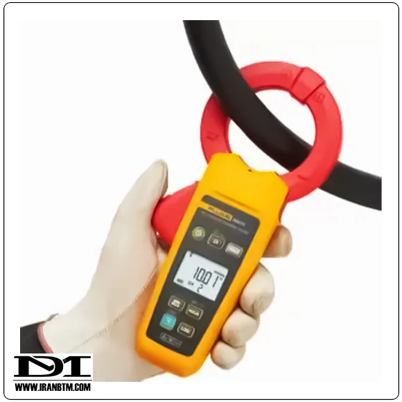 مشخصات فنی کلمپ نشتی جریان FLUKE 369FC