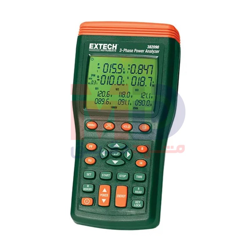 پاور آنالایزر اکستک EXTECH 382090