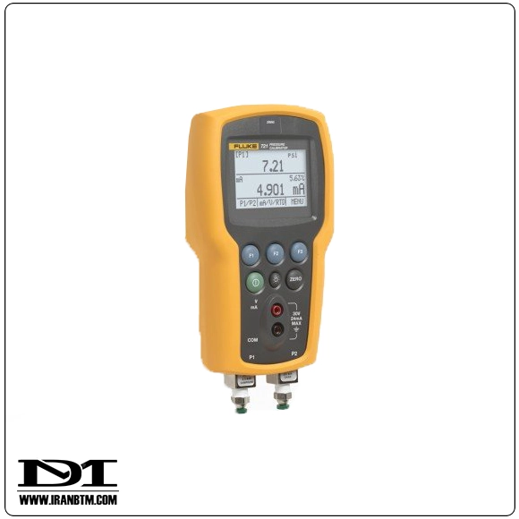 معرفی کالیبراتور فشار FLUKE 721-1615