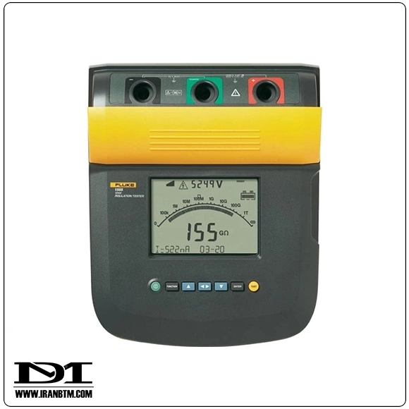 معرفی کیت میگر FLUKE 1555 FC