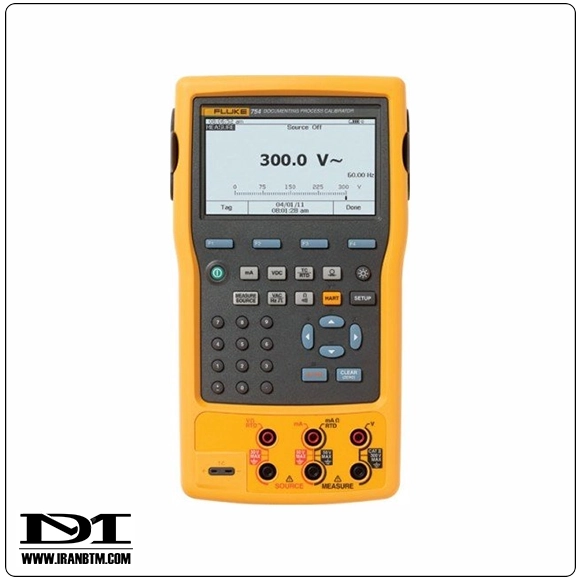 هارت کالیبراتور FLUKE 754