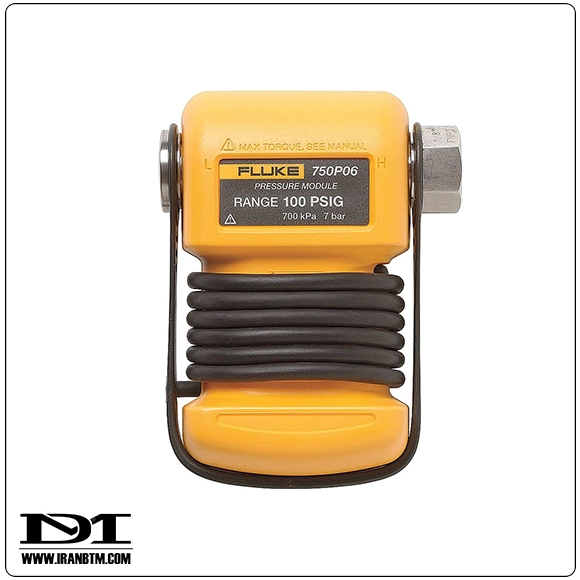 کالیبراتور فشار FLUKE 750RD6