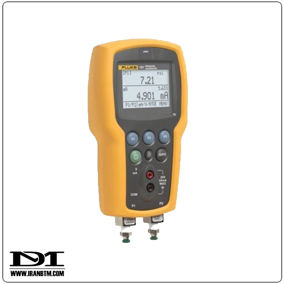 معرفی کالیبراتور فشار FLUKE 721-1630