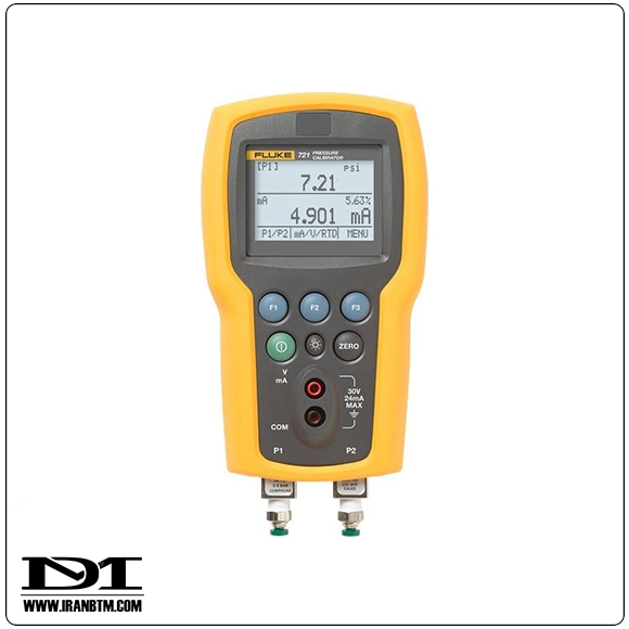 کالیبراتور فشار FLUKE 721-1650