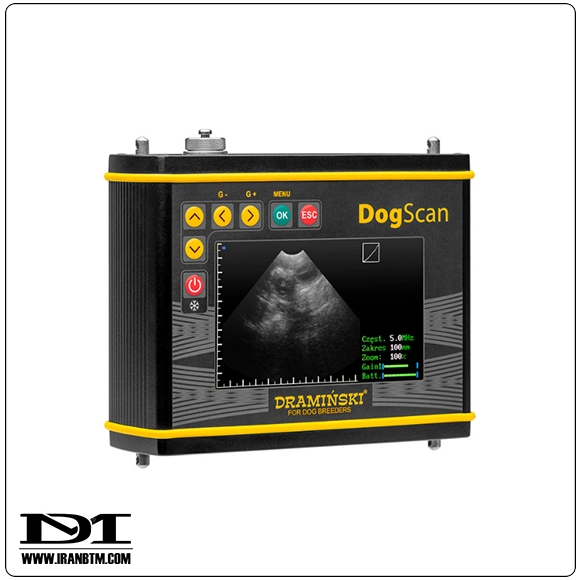 سونوگرافی دامپزشکی Draminski Dogscan