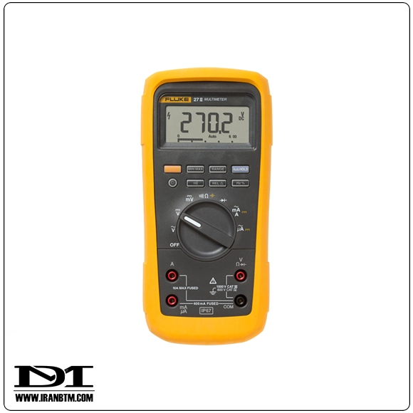 مولتی متر FLUKE 88V