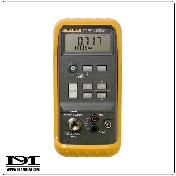 کالیبراتور فشار FLUKE 717-30G