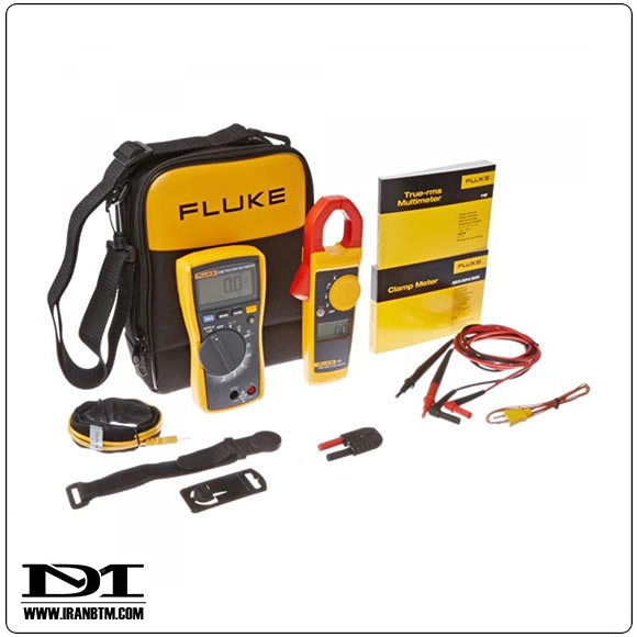 کیت مولتی‌متر FLUKE 116/323