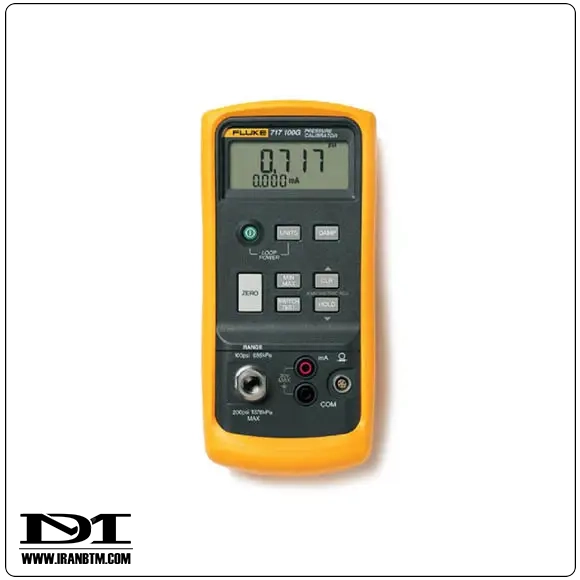 کالیبراتور فشار FLUKE 717-1G