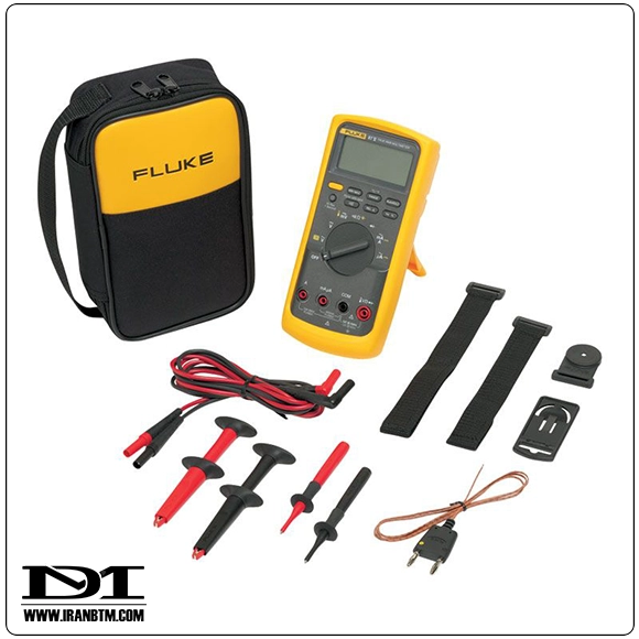 معرفی مولتی متر FLUKE 87V/E2