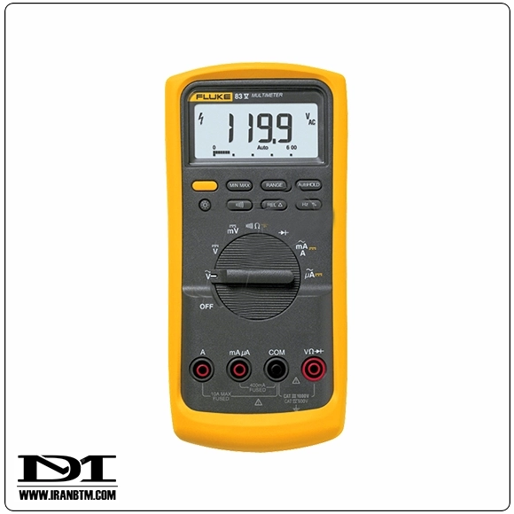 مولتی متر FLUKE 83V