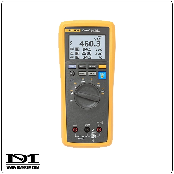 مولتی متر FLUKE 3000FC