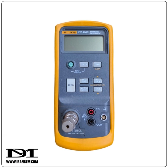 کالیبراتور فشار FLUKE 717-500G