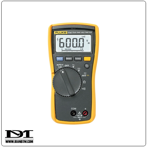 مولتی متر FLUKE 114