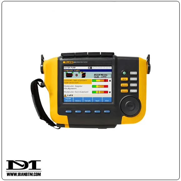 لرزش سنج FLUKE 810