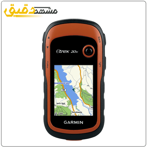 GARMIN eTrex 20x manual GPS