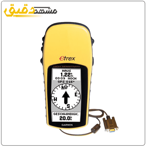 Garmin eTrex H handheld GPS
