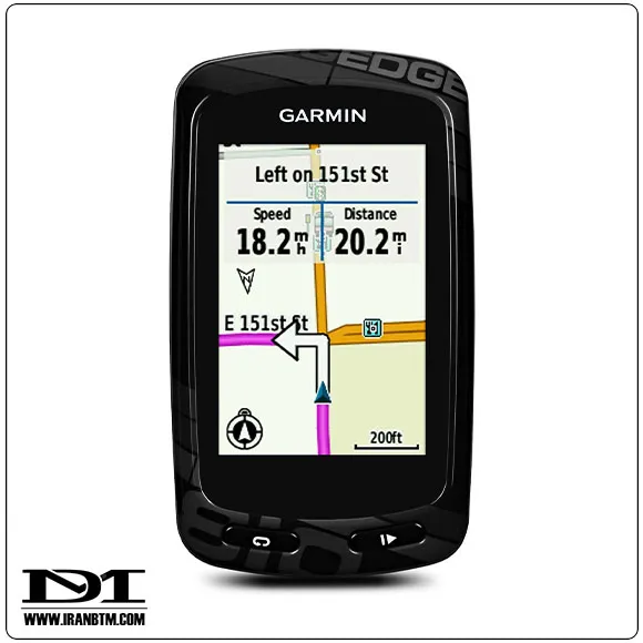 GPS دوچرخه سواری Garmin Edge-810