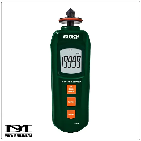 تاکومتر لیزری EXTECH RPM40