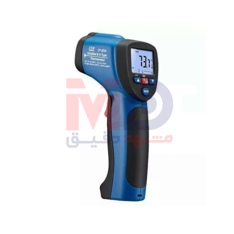 ترمومتر لیزری CEM DT-8830