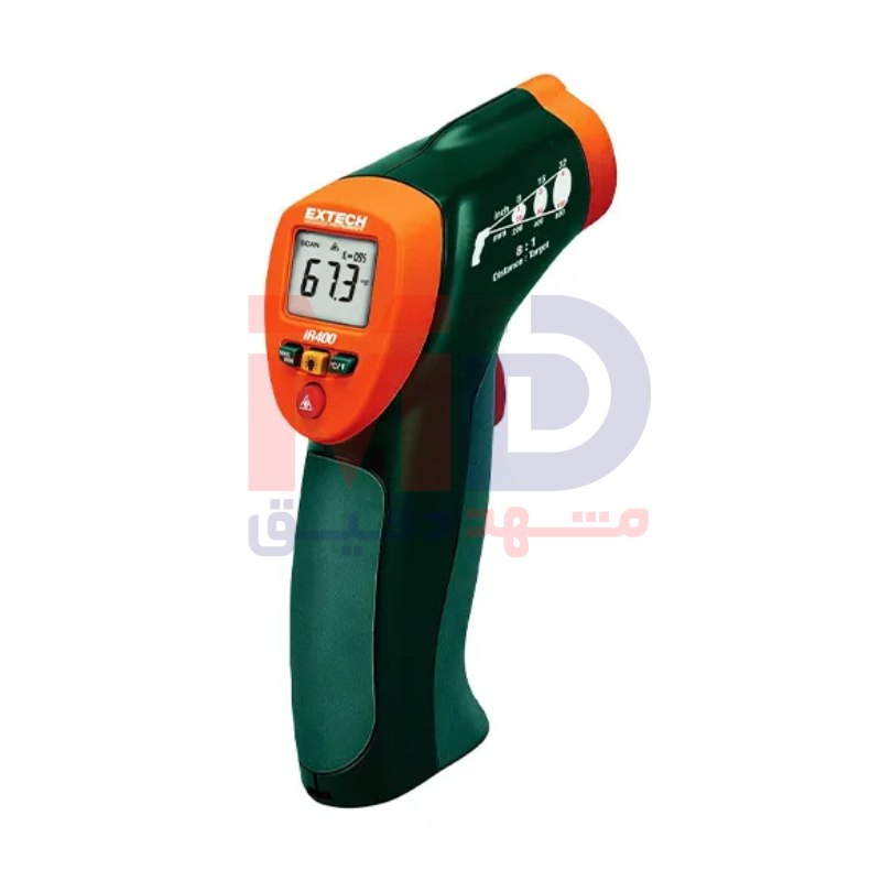 ترمومتر لیزری EXTECH IR400