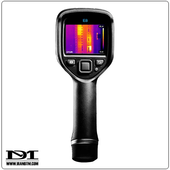 ترموویژن حرارتی FLIR E8-XT