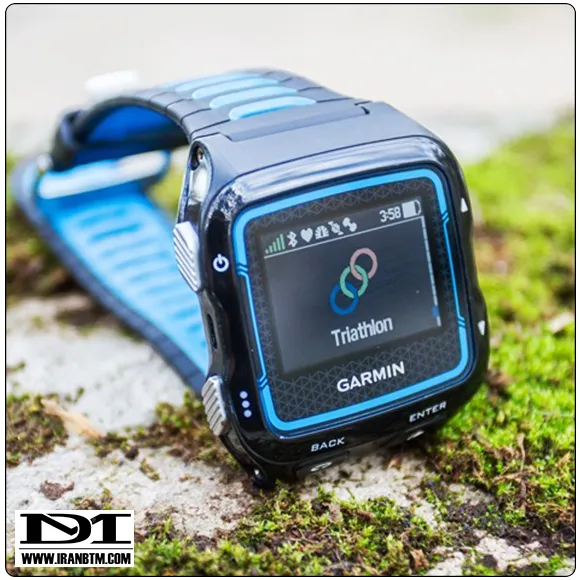 نقد و بررسی جی‌پی‌اس Garmin Forerunner 920XT