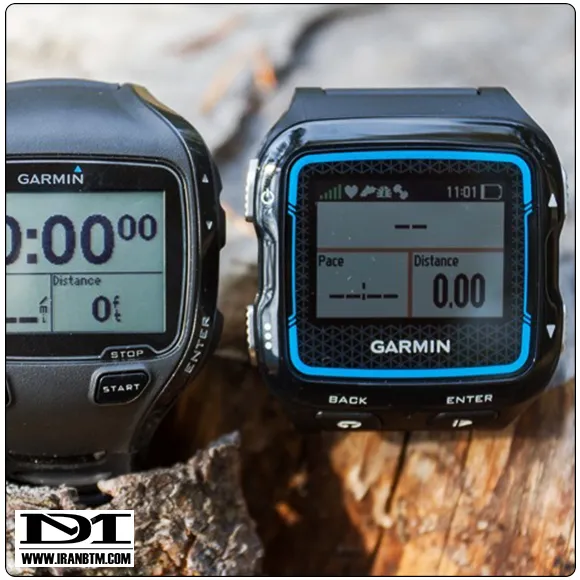 مشخصات فنی جی‌پی‌اس Garmin Forerunner 920XT