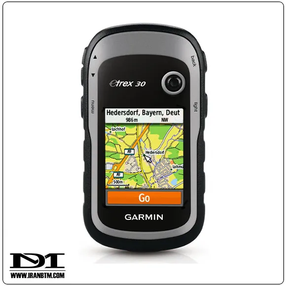 جی‌پی‌اس Garmin eTrex 30