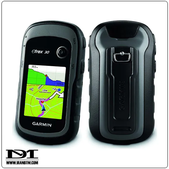 نقد و بررسی جی‌پی‌اس Garmin eTrex 30