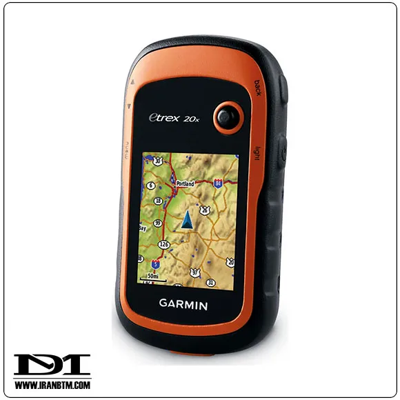 جی‌پی‌اس Garmin eTrex® 20x