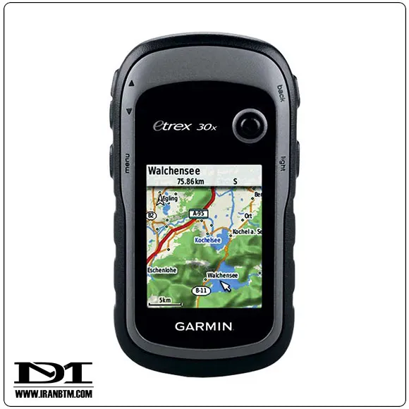 جی‌پی‌اس Garmin eTrex® 30x