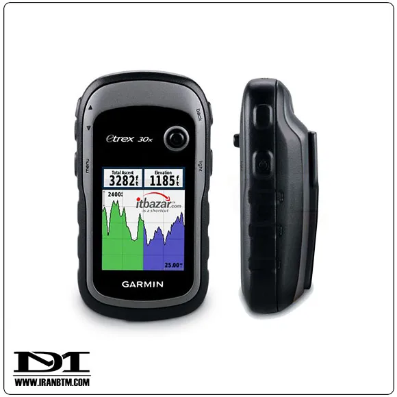 نقد و بررسی جی‌پی‌اس Garmin eTrex® 30x