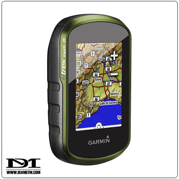 جی‌پی‌اس Garmin eTrex® Touch 35