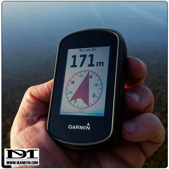 نقد و بررسی جی‌پی‌اس Garmin eTrex® Touch 35