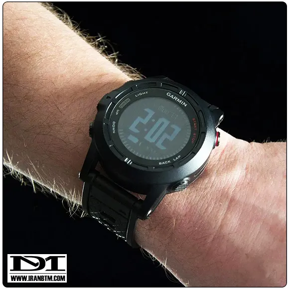 مشخصات فنی جی‌پی‌اس Garmin fenix 2 Special Edition