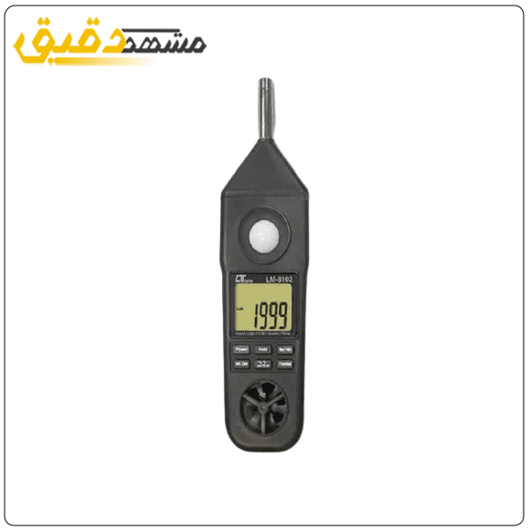 خرید و فروش صوت سنج ، لوکس متر ، بادسنج ، فشار ، LUTRON LM-8102