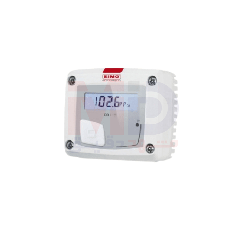 دتکتور گاز مدل KIMO CO 110 سنسور مونوکسید کربن 500ppm کیمو Co-110