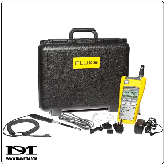 مشخصات فنی دما و رطوبت سنج FLUKE 975