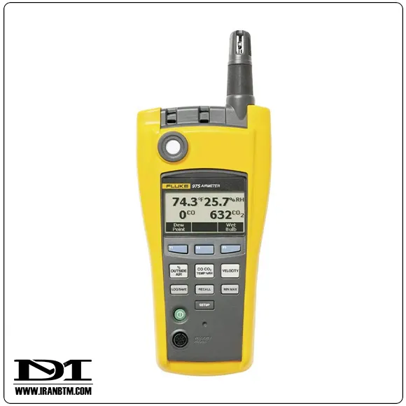 دما و رطوبت سنج FLUKE 975