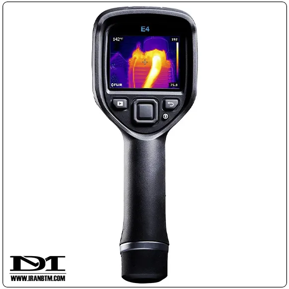 دوربین حرارتی FLIR E4