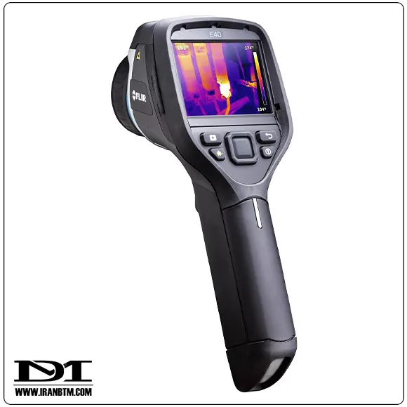 دوربین حرارتی FLIR E40