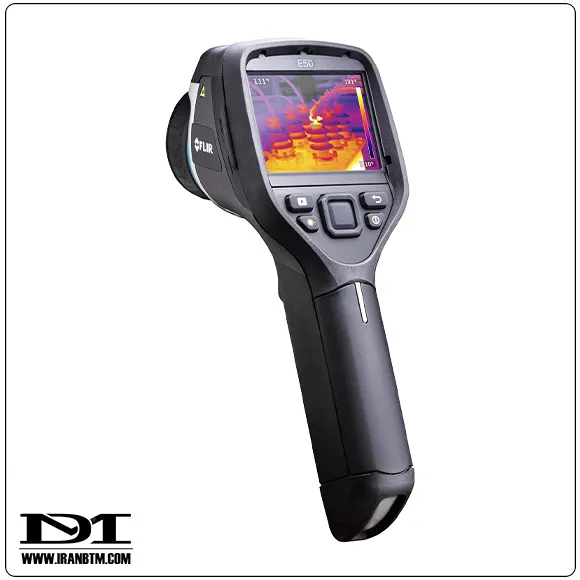 دوربین حرارتی FLIR E50