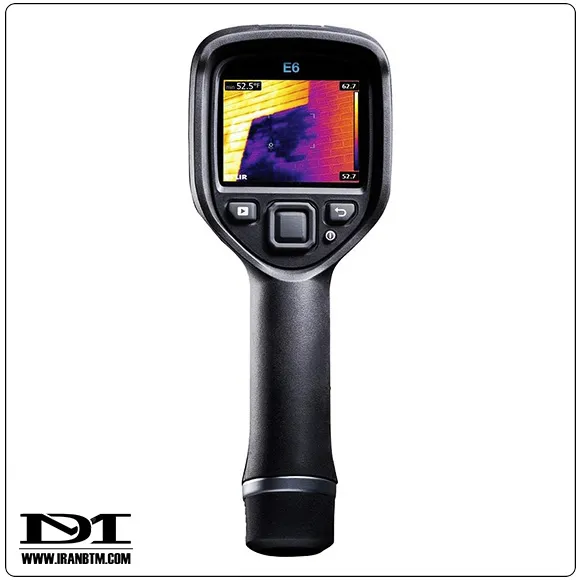 دوربین حرارتی FLIR E6-XT