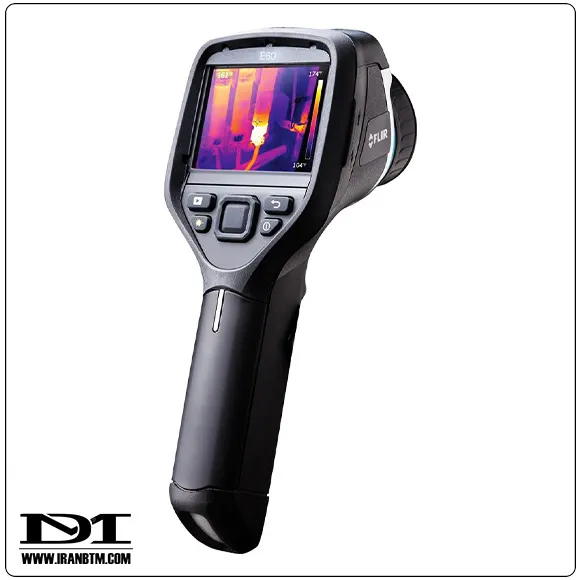 دوربین حرارتی FLIR E60bx