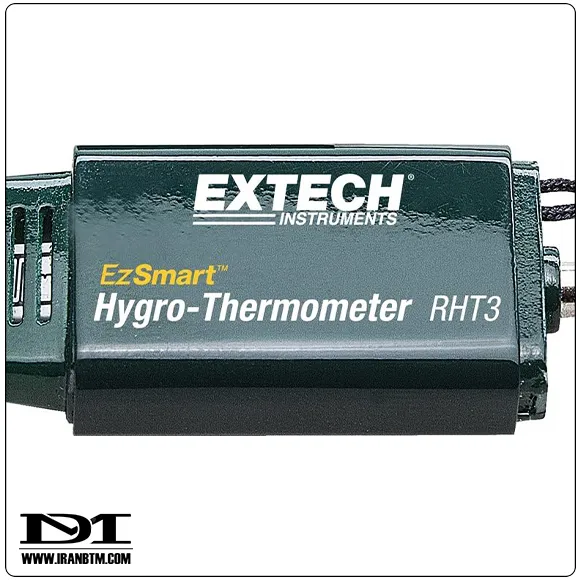 مشخصات فنی رطوبت سنج EXTECH RHT3