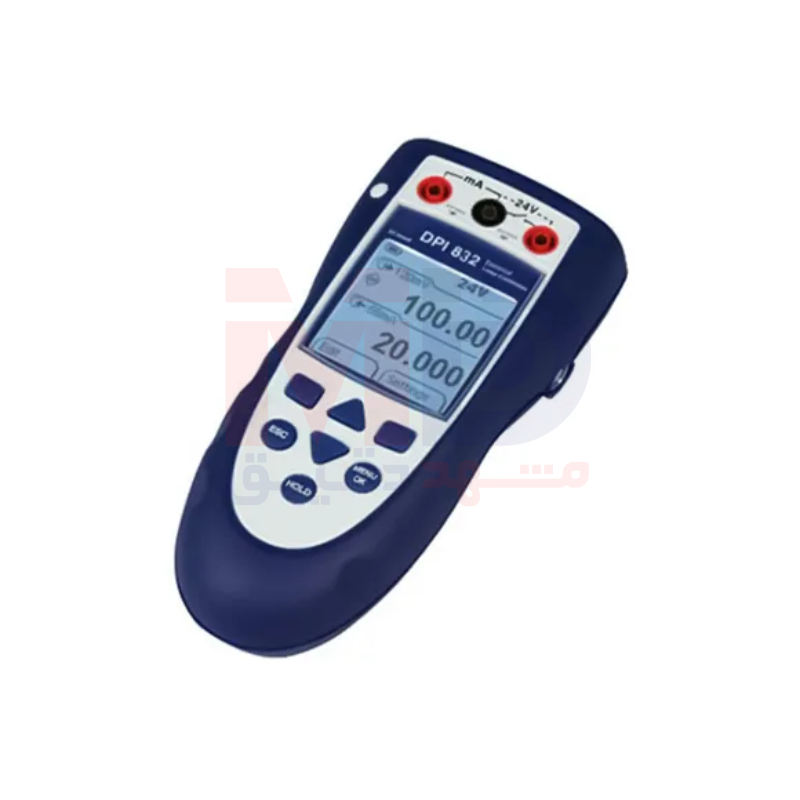 لوپ کالیبراتور DRUCK DPI832