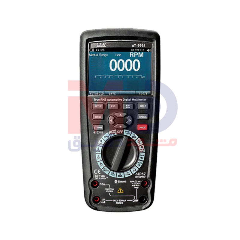 مولتی متر CEM AT-9996