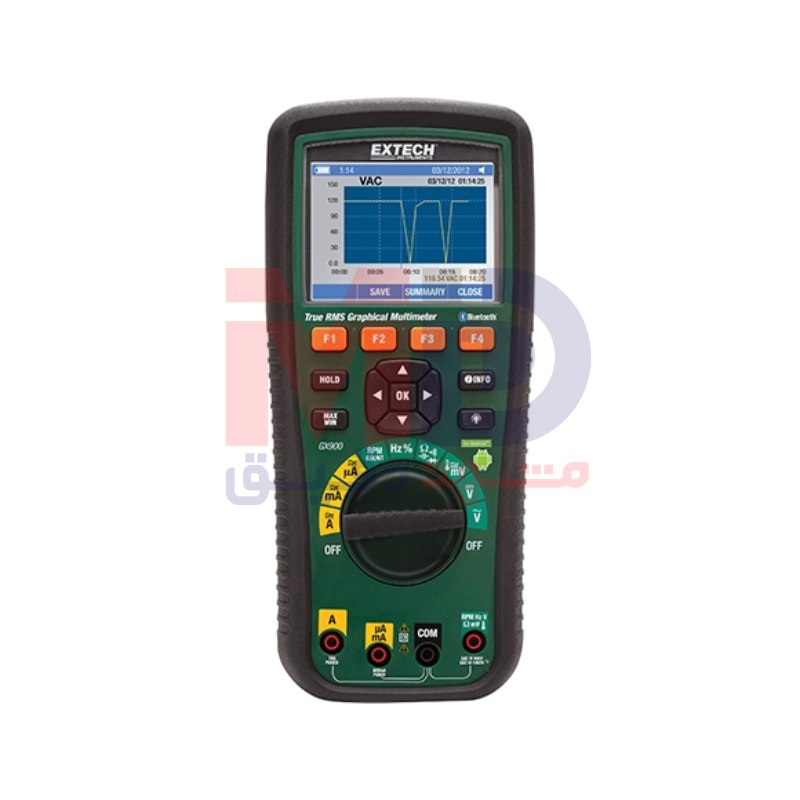 مولتی متر Extech GX900